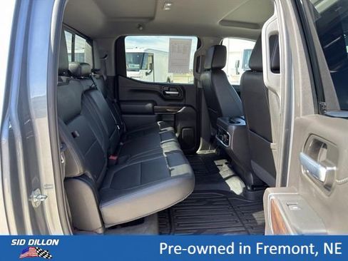 Certified 2021 GMC Sierra 1500 SLT w/ SLT Premium Package AWD/4WD image 15