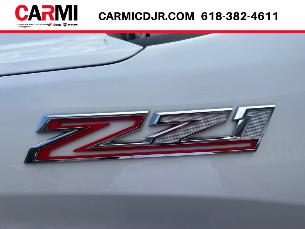 Used 2021 Chevrolet Silverado 1500 RST AWD/4WD image 10