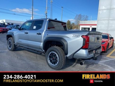 New 2026 Toyota Tacoma TRD Off-Road image 11