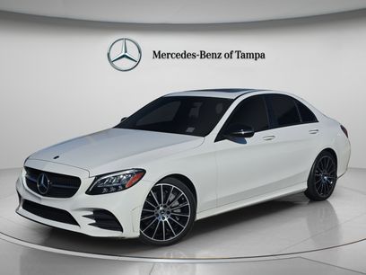 Used 2019 Mercedes-Benz C 300 Sedan