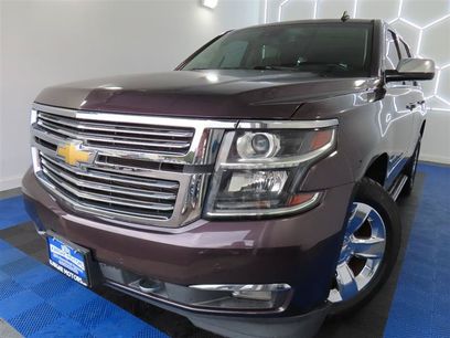 Used 2015 Chevrolet Tahoe LTZ