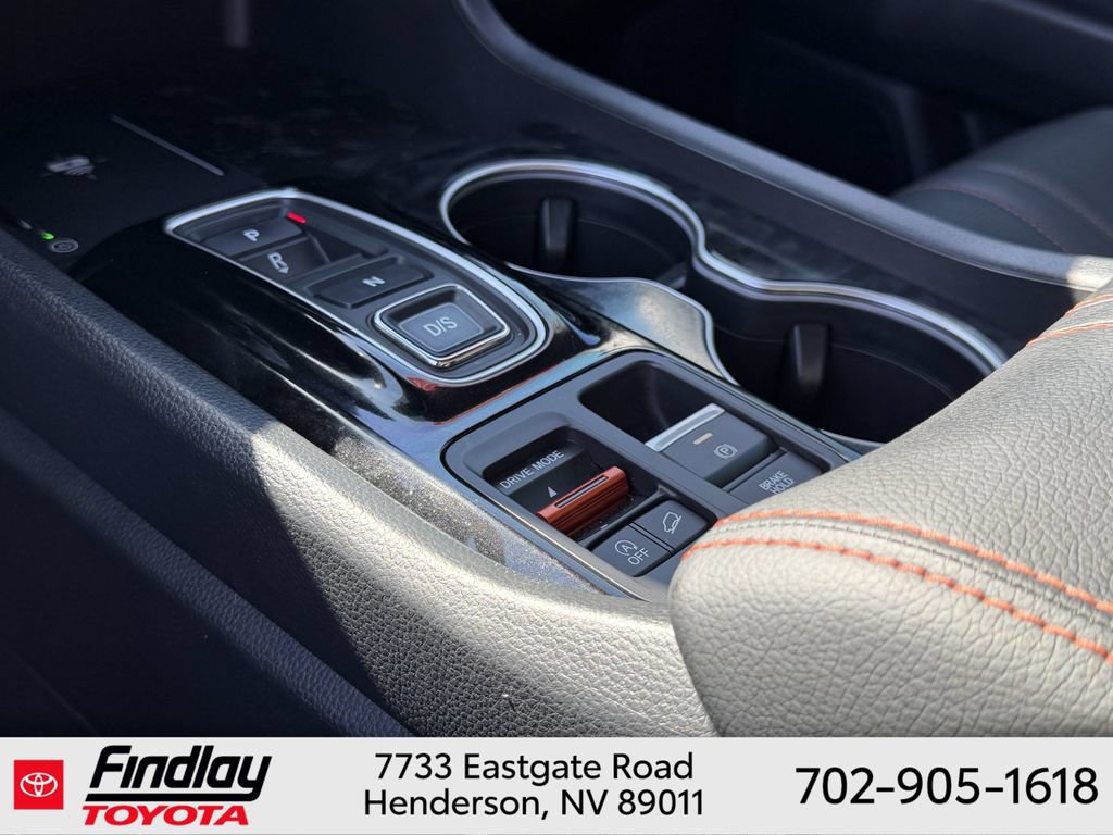 Used 2026 Honda Passport TrailSport Elite image 32