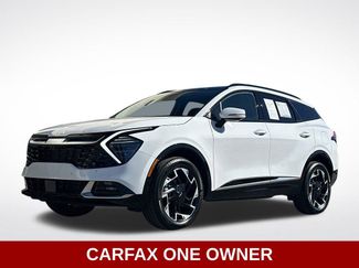 Used 2025 Kia Sportage SX video 2
