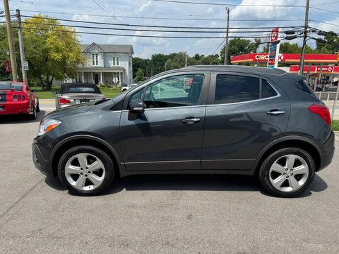 Used 2016 Buick Encore Leather AWD/4WD image 7