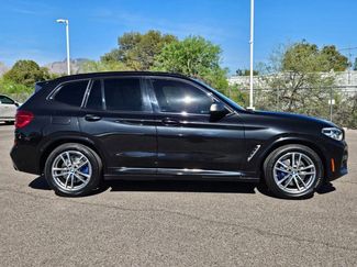 Used 2018 BMW X3 M40i video 4