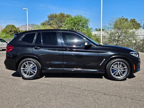 Used 2018 BMW X3 M40i image 4