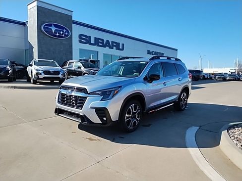 New 2026 Subaru Ascent Limited AWD/4WD image 1