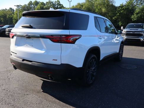 Used 2022 Chevrolet Traverse RS AWD/4WD image 37