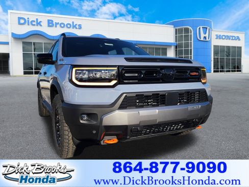 New 2026 Honda Passport TrailSport image 1