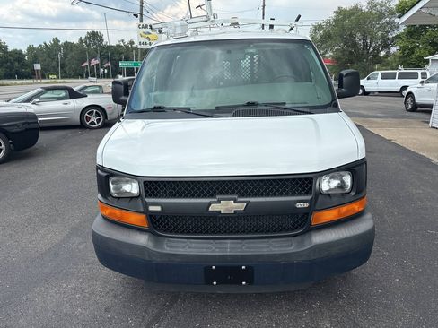Used 2013 Chevrolet Express 1500 AWD image 7