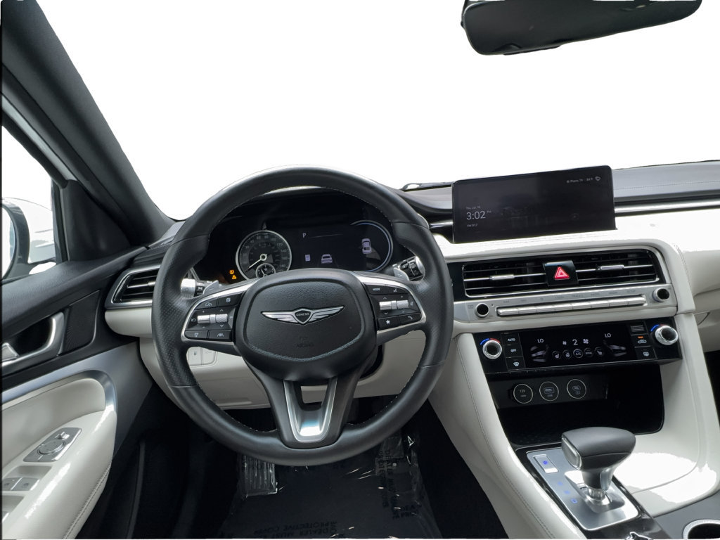 Used 2024 Genesis G70 2.5T AWD/4WD image 37
