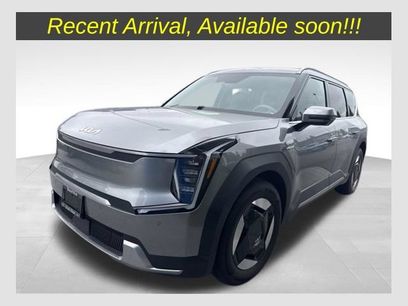 Certified 2024 Kia EV9 Wind