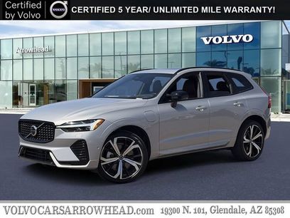 Certified 2025 Volvo XC60 T8 Ultra w/ Protection Package Premier