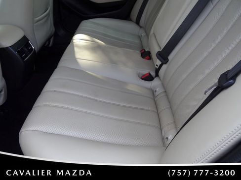 Used 2020 MAZDA MAZDA6 Grand Touring FWD image 12
