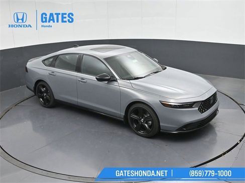 New 2025 Honda Accord Sport image 41