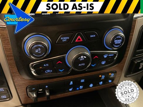 Used 2014 RAM 1500 Laramie w/ Convenience Group AWD/4WD image 28