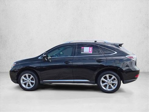 Used 2011 Lexus RX 350 2WD w/ Premium Pkg image 8