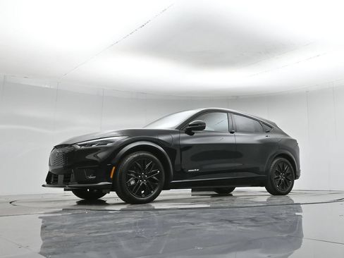 New 2026 Ford Mustang Mach-E Premium w/ Sport Appearance Package RWD image 49