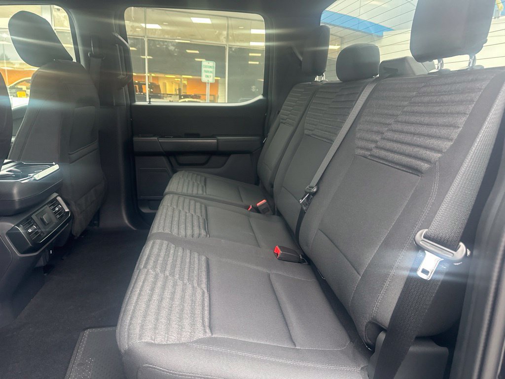 Used 2023 Ford F150 XL w/ STX Appearance Package AWD/4WD image 12