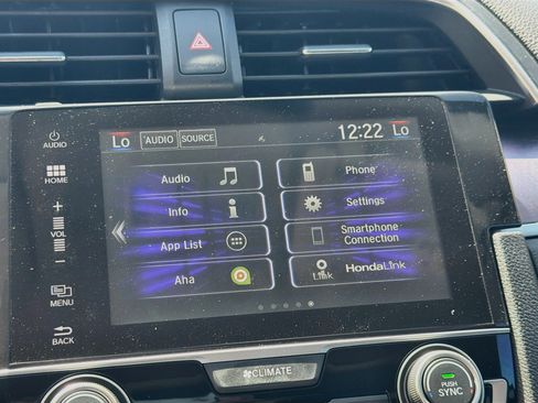 Used 2016 Honda Civic EX-L image 21