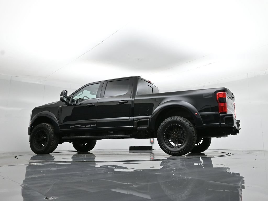 New 2026 Ford F250 Lariat w/ Black Appearance Package AWD/4WD image 62