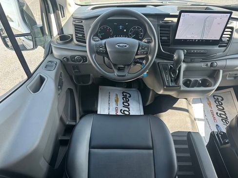 New 2025 Ford Transit 250 148 Medium Roof w/ Load Area Protection Package image 6
