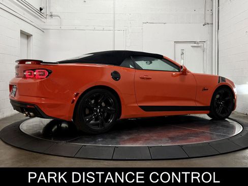Used 2019 Chevrolet Camaro SS image 8