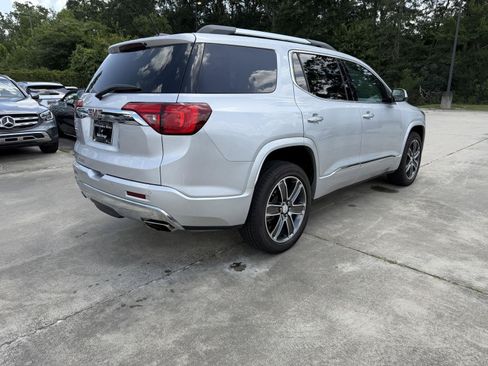 Used 2019 GMC Acadia Denali FWD image 21