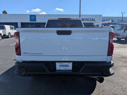 New 2026 Chevrolet Silverado 2500 W/T w/ WT Convenience Package image 5