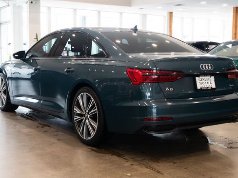 Used 2020 Audi A6 2.0T Premium Plus w/ Premium Plus Package AWD/4WD image 6