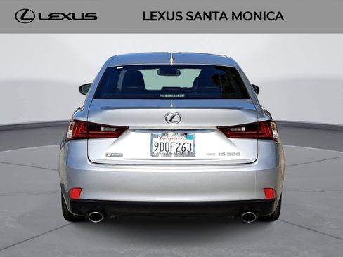 Used 2016 Lexus IS 300 AWD w/ F Sport Package image 6