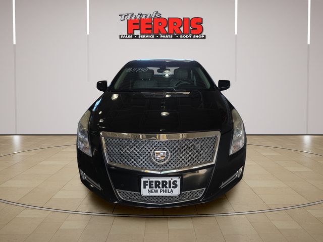 Used 2013 Cadillac XTS Luxury FWD image 8