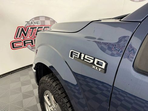 Used 2020 Ford F150 XLT w/ Equipment Group 302A Luxury image 23