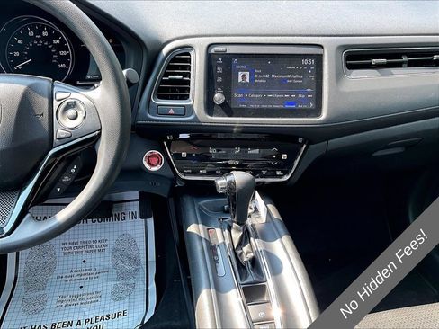 Used 2022 Honda HR-V EX image 6