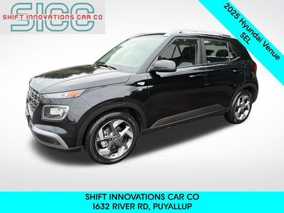 Used 2025 Hyundai Venue SEL