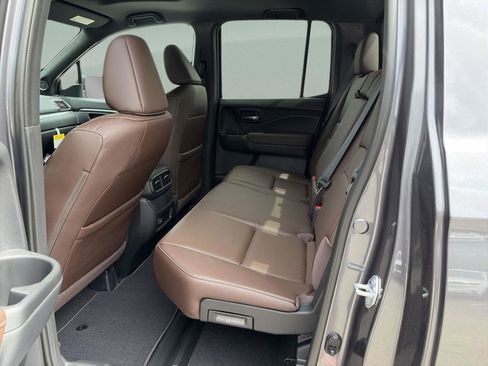 New 2026 Honda Ridgeline RTL image 17