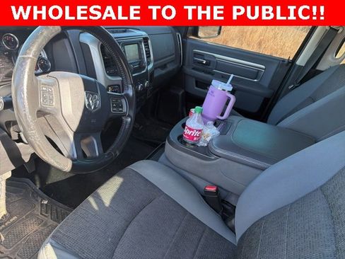 Used 2013 RAM 1500 Classic SLT w/ Big Horn Equipment Group image 12