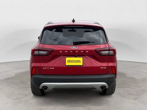 Certified 2025 Ford Escape Active w/ Cold Weather Package AWD/4WD image 6