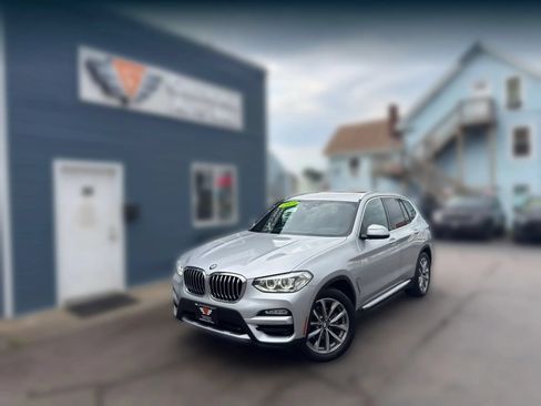 Used 2019 BMW X3 xDrive30i AWD/4WD image 1