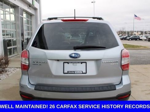 Used 2015 Subaru Forester 2.5i Premium w/ All-Weather Package image 7