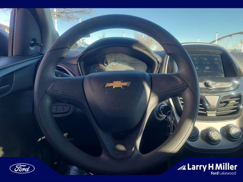 Used 2020 Chevrolet Spark LS image 9