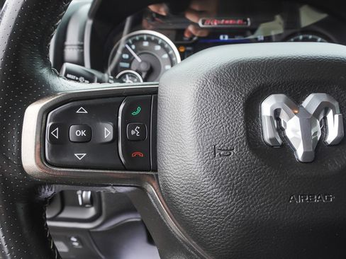 Used 2022 RAM 1500 Rebel w/ Night Edition AWD/4WD image 15