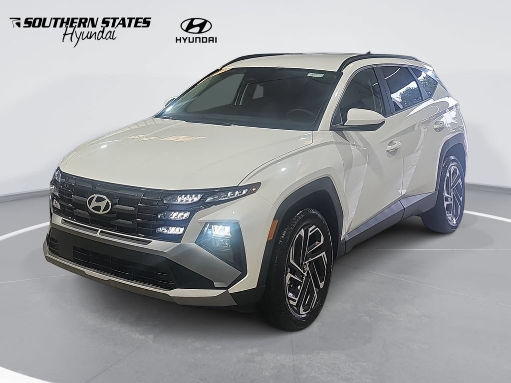 New 2026 Hyundai Tucson SEL Plus AWD/4WD image 1