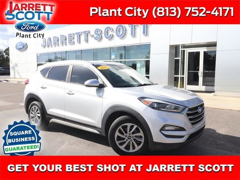 Used 2018 Hyundai Tucson SEL image 1
