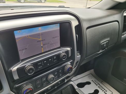 Used 2015 GMC Sierra 2500 SLE AWD/4WD image 37