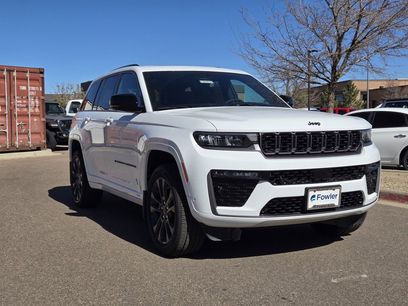 New 2026 Jeep Grand Cherokee Limited