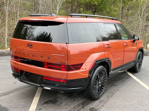 Used 2025 Hyundai Santa Fe Calligraphy image 5