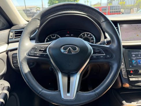 Used 2020 INFINITI QX50 Essential w/ Convenience Package FWD image 42