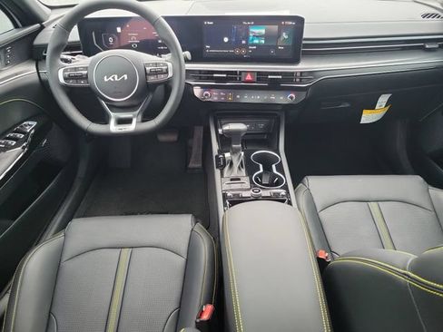 New 2026 Kia K5 GT w/ GT1 Package FWD image 15