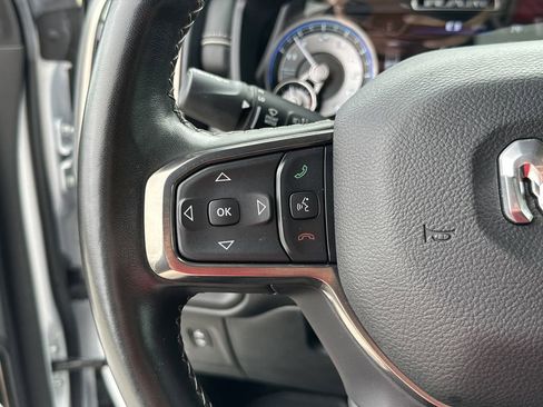 Used 2021 RAM 1500 Limited w/ Body Color Bumper Group image 20